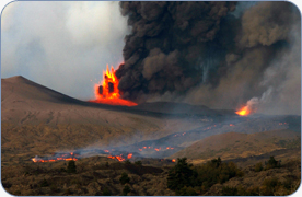 Volcano Monitoring Industry