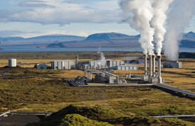 iGRAV Geothermal Monitoring