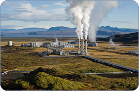 Geothermal Industry